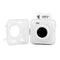 Protective Cover Carrying Bag for Paperang P1 Thermal Photo Printer (Clear)