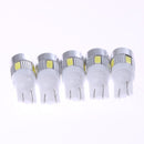 5 X High-Power Automotive LED Lights Show Wide Lights T10 5630 6SMD Newly