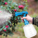 USB Rechargeable Electric Spray Bottle Flower Plant Garden Shower Watering Tool
