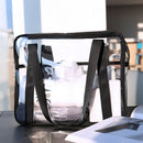 Shoulder Bag Large Capacity Handbag Crossbody Bags Clear Bag Shopping Bags