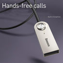 Baseus USB Bluetooth 5.0 Audio Music Cable for Car AUX Speaker Mobile Phone