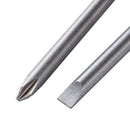,A Screwdriver-Bits with Slot, Phillips, S2-Steel, 10-Piece