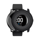 Silicone Case Cover for Xioami Haylou Solar LS05 Protector Shell (Black) Newly