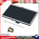 5 inch LCD Touch Screen HDMI-Compatible Display Kit for Raspberry Pi 3B+ Newly