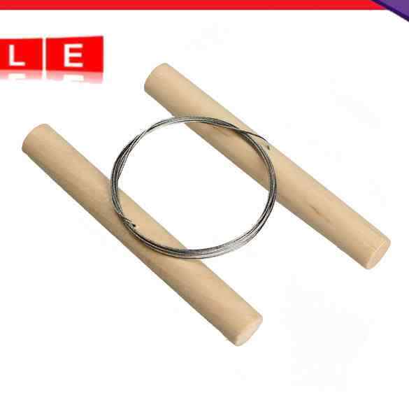 Wire Clay Cutter for Fimo Sculpey Kneading Cutting Cheese Soap Ceramic-Too