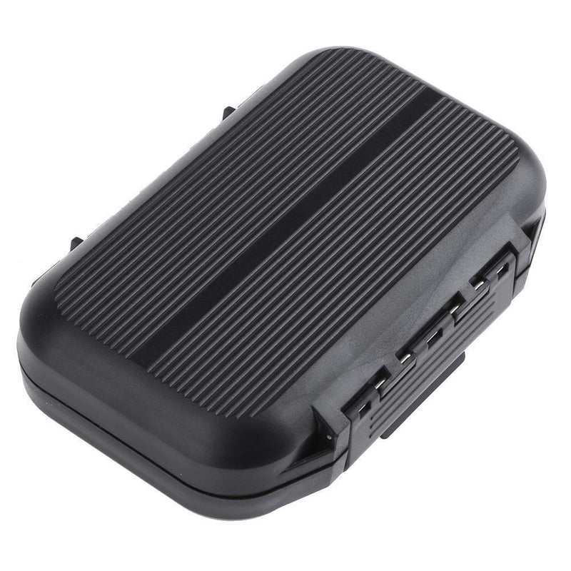 Fly fishing foam on both sides waterproof flying bait box bearing