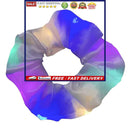 Scrunchy with LED Light Luminous Hairband for Girls Women Birthday Gifts