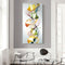 Ginkgo Leaf Abstract Oil Paint By Numbers Kits Canvas Picture Wall Art DIY Cr