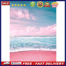 (DE0495) 5D DIY Full Drill Diamond Painting Cross Stitch Embroidery (Scenery-k54