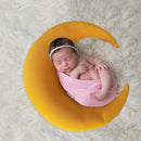 Newborn Photography Props Crescent Star Moon Set Baby Posing Pillow (Y-15)