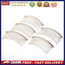 Fork Comb 5pcs Fixed Clip Metal Fine Tooth Hair Clip Wedding Hair Decoratio