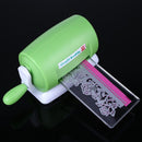 DIY Plastic Craft Scrapbook Album Cutter Scissor Cut Embossing Machine