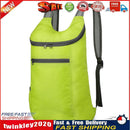 20L Lightweight Backpack Outdoor Folding Camping Sport Daypack (Green) Newly