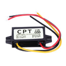 DC-DC Converter Regulator 12V to 5V 3A 15W Car Led Display Power Supply