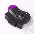 11 Buttons Car Steering Wheel Remote Control for Car Radio AAA Battery Operated