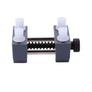 Watch Adjustable Opener Back Case Cover Press Closer Remover Holder (Black)