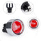 Start Switch DC 12V 50A Start Engine Button Stater Ignition ON/OFF (Red)
