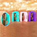 Precision Cosmetic Pencil Sharpener For Eyebrow Lip F9X6 Liner Eyeliner Fas J6A2