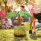 Beverage Storage Ice Pad Beach Party Inflatable Coconut Ice Bucket Drink Ho