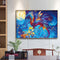 5D Pterodactyl Diamond Painting Special Shape Rhinestone Partial