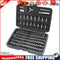 100pcs Electric Screwdriver Head Cross Slotted Torx Screwdriver Bits Sleeve