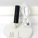 USB Cordless Electric Mini Drill Grinder Polishing Sets Tool Rotary Pen Kit O5L8