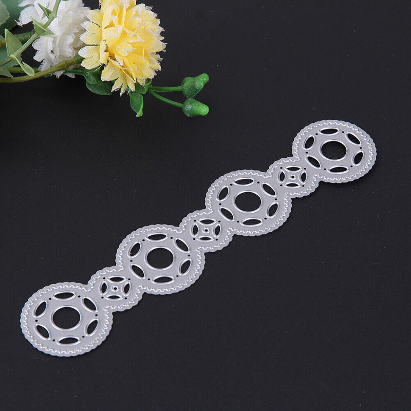 Metal Cutting Dies Stencils DIY Scrapbooking Embossing Album DIY Craft 688-