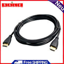Male HDMI to HDMI Male Cable Adapter HD 1080p v1. 4 HDMI Cables for K