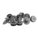 Ahomi 10-Piece Car Door Trim, Trim, Mounting Clips for Car Holds