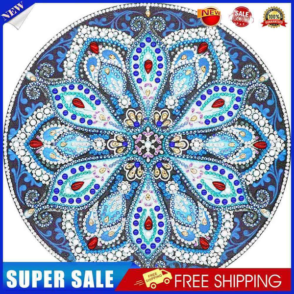 5D DIY Special Shaped Diamond Painting Mandala Embroidery Mosaic Kits Home Decor