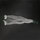 Outdoor Sport Fishing Catch Net Float Fishnet (1 layer 1 finger 20x0.7m)