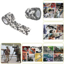 20Roll First Aid Camouflage Anti-slip Self-Adhesive Elastic Bandage (H)