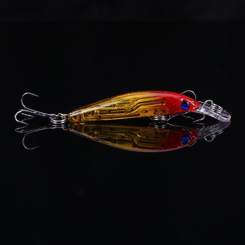 heummyo fish bait set VIB minnow artificial bait bait sequins popper swimbait