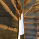 14pcs Stair Carpet Mats Self-adhesive Non-slip Stair Stepping Protector Rug
