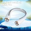 #A Portable Cooler Mute Hanging Fan Bladeless Air Cooling Fans for Summer Suppli