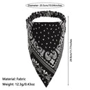 Accessories Head Scarf Elastic Hair Band Hair Scarf for Women Women Headbands