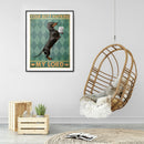 5D Diamond Painting Animal Full Round Drill DIY Wall Art Rhinestone Decorat