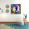 5D DIY Spirits on the Moon Diamond Painting Full Round Drill Picture Decor