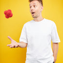 Hexagon Reaction Ball Speed Agility Coordination Reflex Sports Fitness Trai