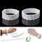 Wrist Bangle Bracelet Sizer Gauge Measures Size 15-25cm Metal Jewelry Tools