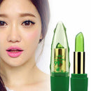 Temperature Color Changing Lip Makeup Aloe Vera Lipstick Moisturizing