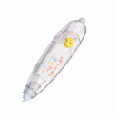 Account Flower Stationery Correction Tape Learning Supplies Diary Decoration