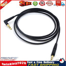 3.5mm to 2.5mm Audio Cable Wireless Headset Cord for Sennheiser HD4.40BT Newly
