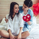 500pcs/ Roll Valentine's Day Love Sealing Stickers Stickers Packaging J8Z2