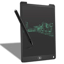 12 inch Digital LCD Writing Tablet Electronic Drawing Pads Board (Black)