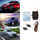 Universal Car Vehicle Door Lock Car Keyless Entry System Remote Central Kit