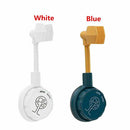 Rotatable Bracket Punch-Free Shower Head Holder Bathroom Shower Holder