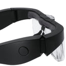 LED Light Magnifying Glasses USB Rechargeable 1.5X 2.5X 3.5X 5.0X Led Magnifier