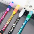 Aggravated Pressure Relief Spinning Pen Rotating Gaming Pen Rolling Non Slip