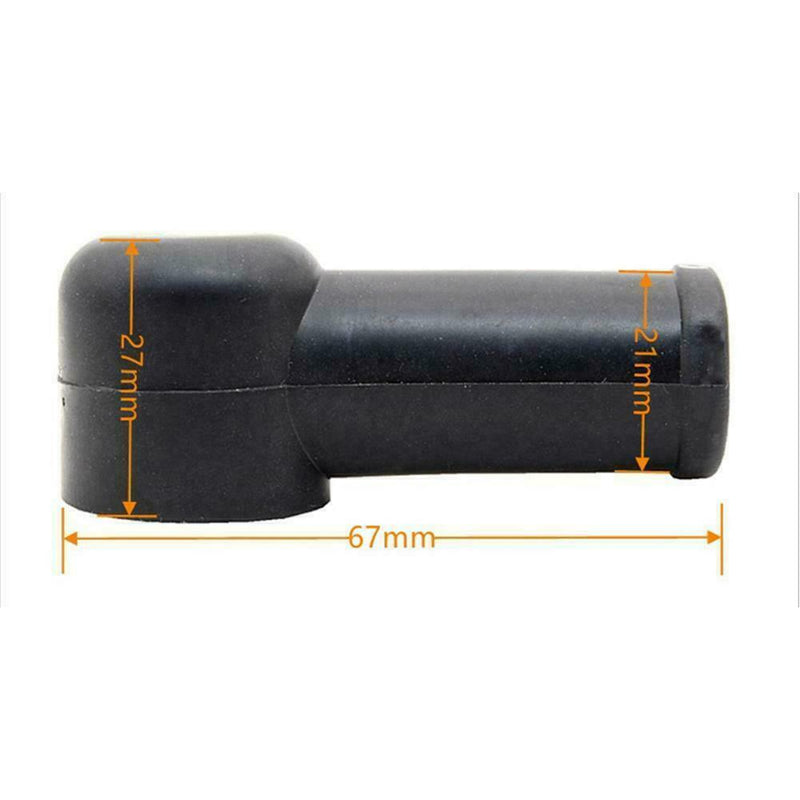 Battery Terminal Protective Cover, Battery Terminal Connection, A8T5